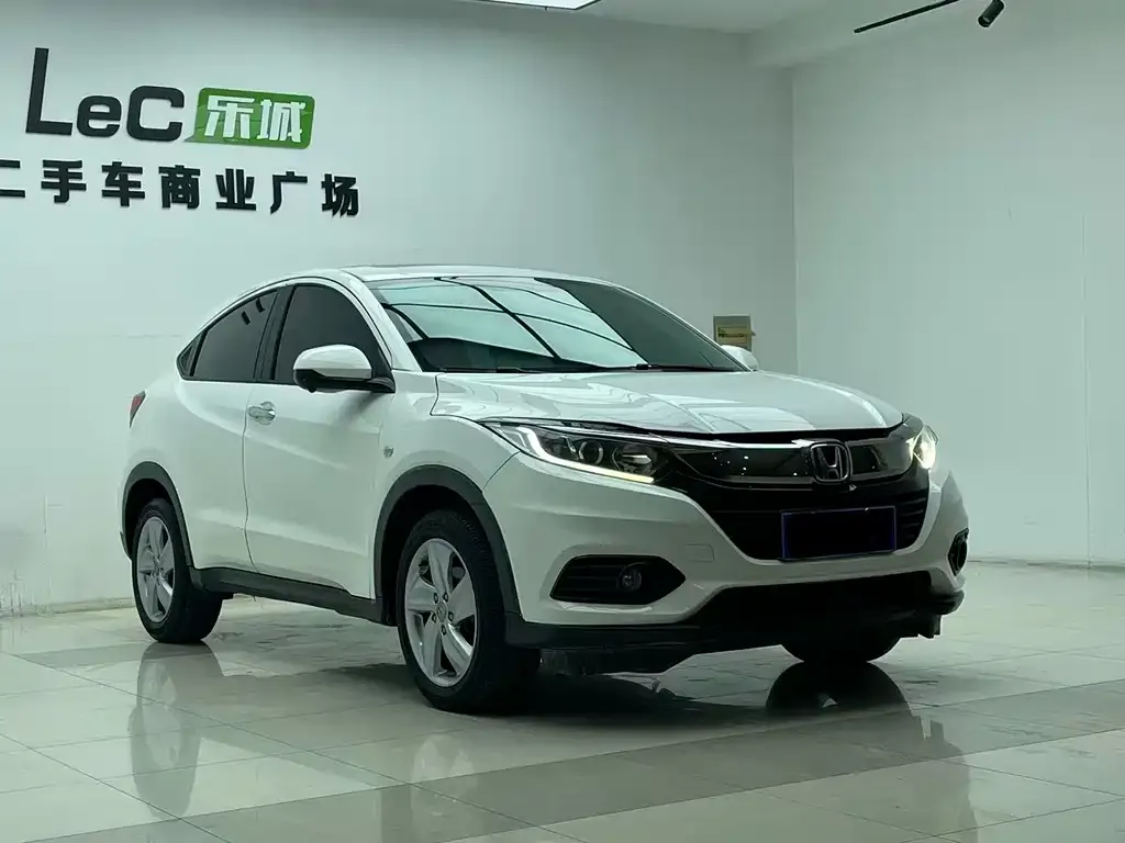 Honda Vezel — фото 2