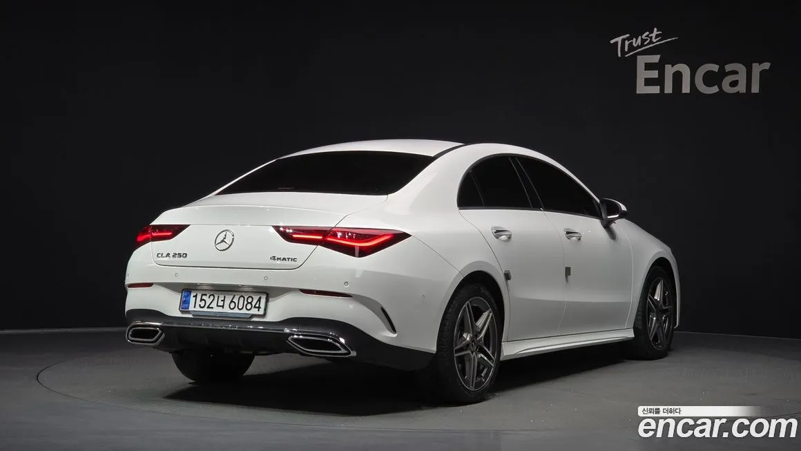Mercedes-Benz CLA-Class — фото 2