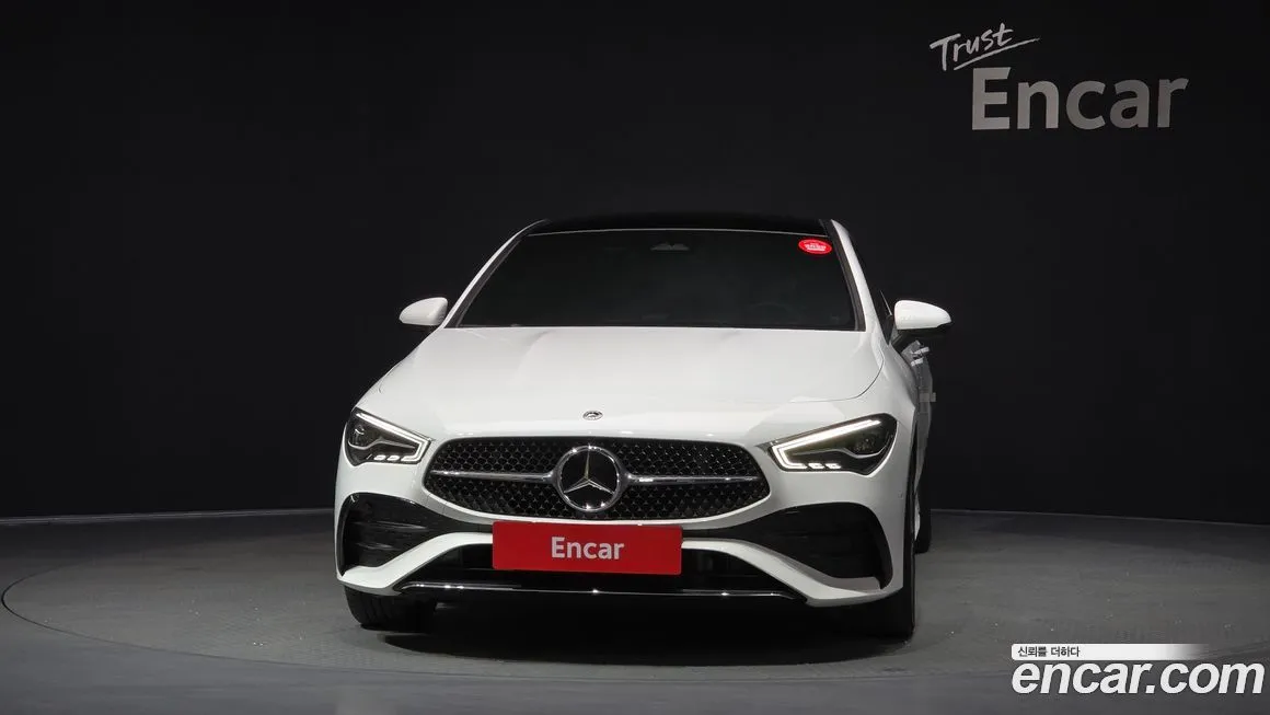 Mercedes-Benz CLA-Class — фото 3