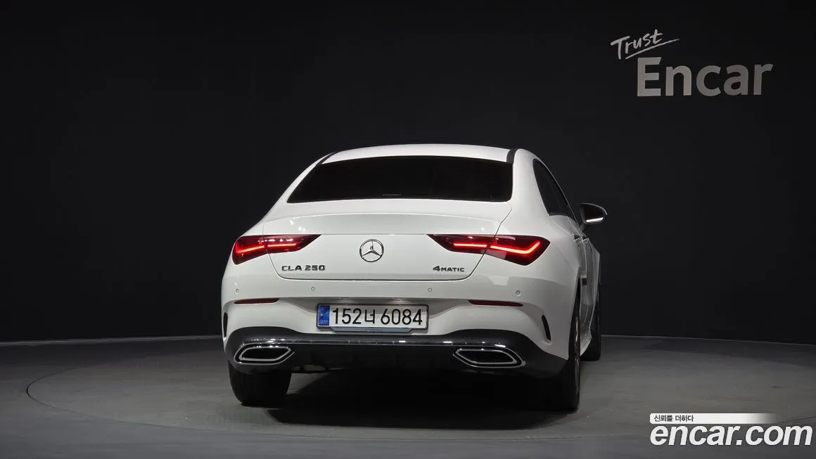 Mercedes-Benz CLA-Class — фото 6
