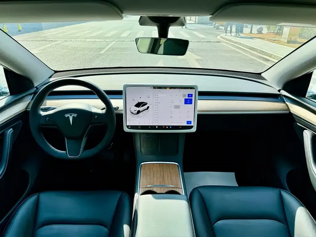 Tesla Model Y — фото 3
