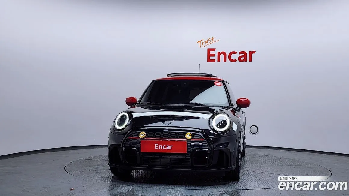 Mini Cooper 2023 из KR, фото 3