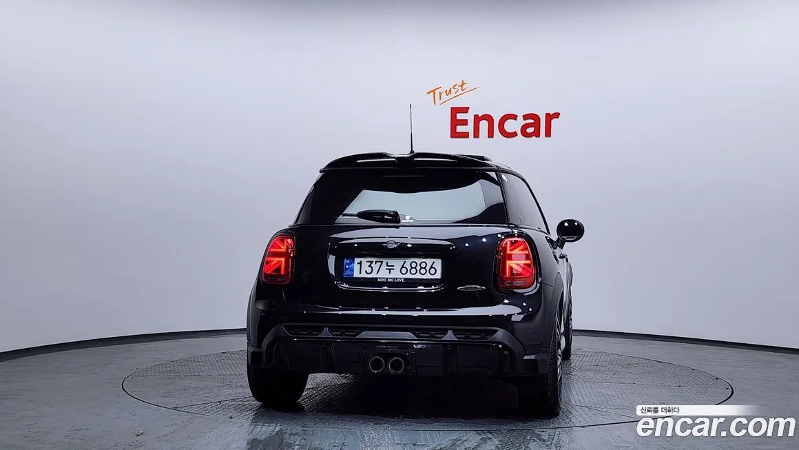 Mini Cooper 2023 из KR, фото 4