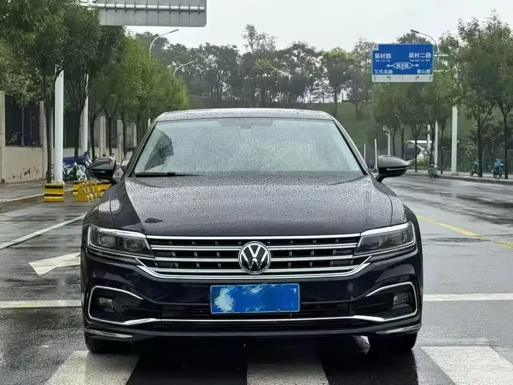 Volkswagen Phideon 2021 из CN, фото 2