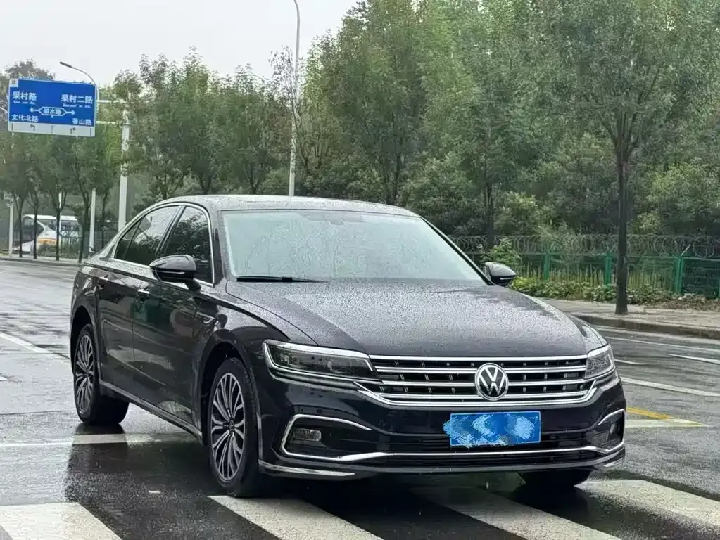 Volkswagen Phideon 2021 из CN, фото 3