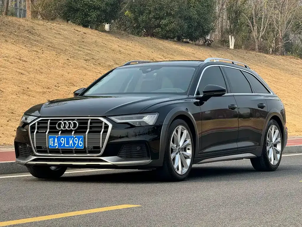Audi A6 (Import) 2021 из CN, фото 1