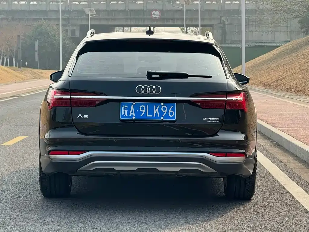 Audi A6 (Import) 2021 из CN, фото 6