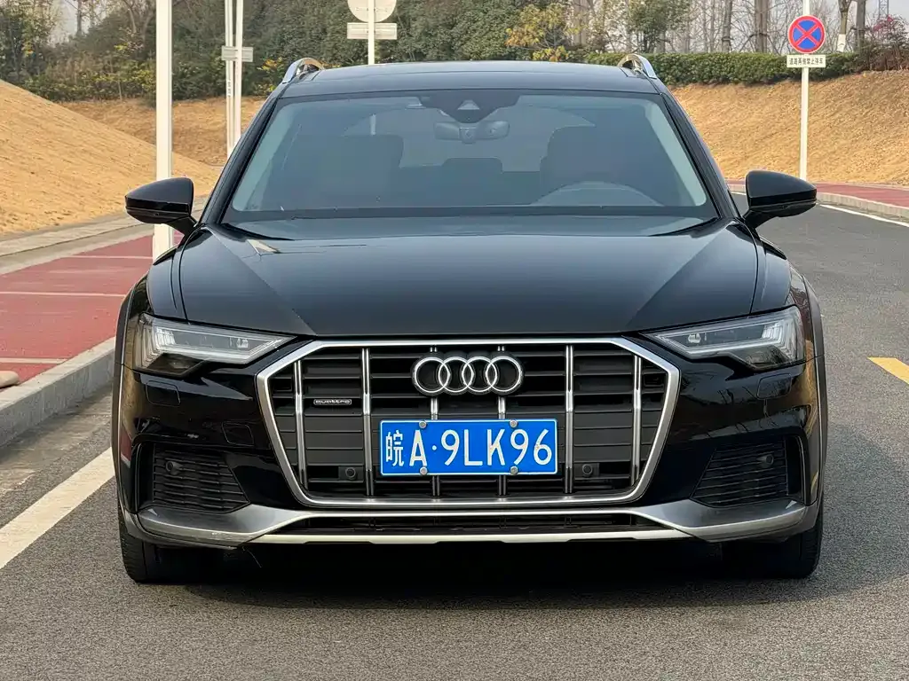 Audi A6 (Import) 2021 из CN, фото 8