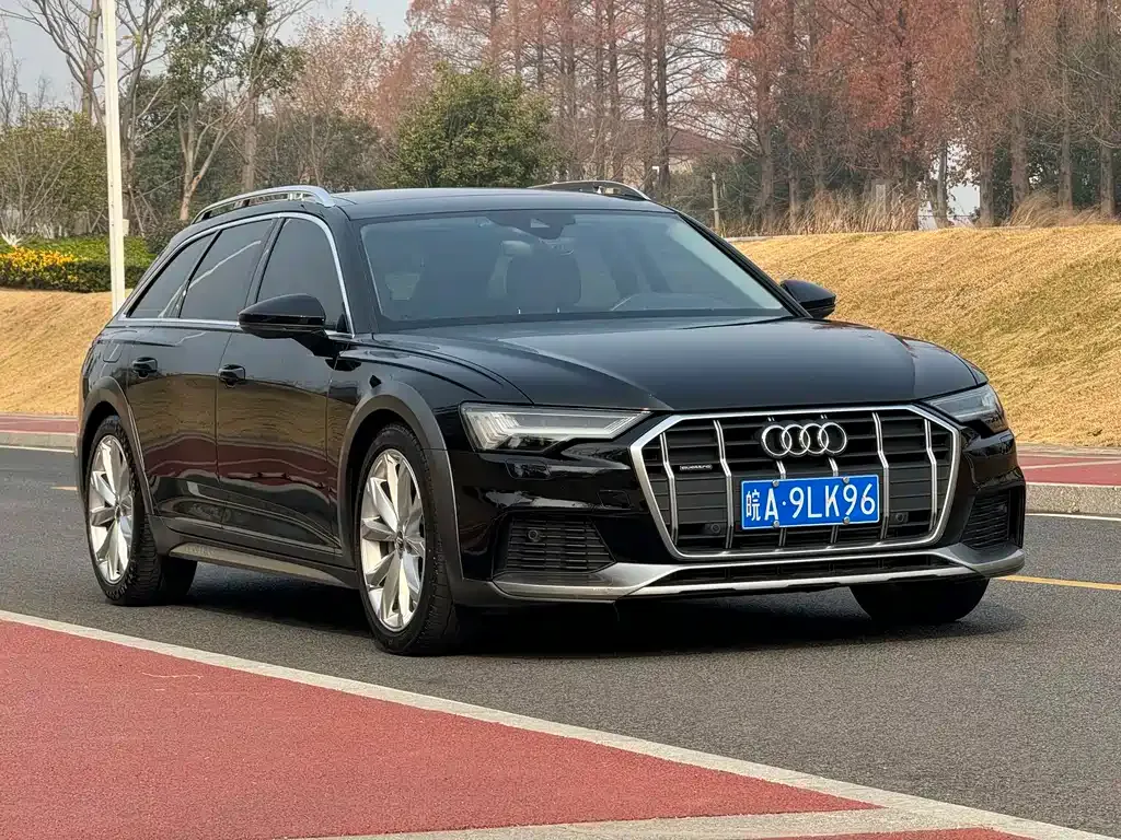 Audi A6 (Import) 2021 из CN, фото 5