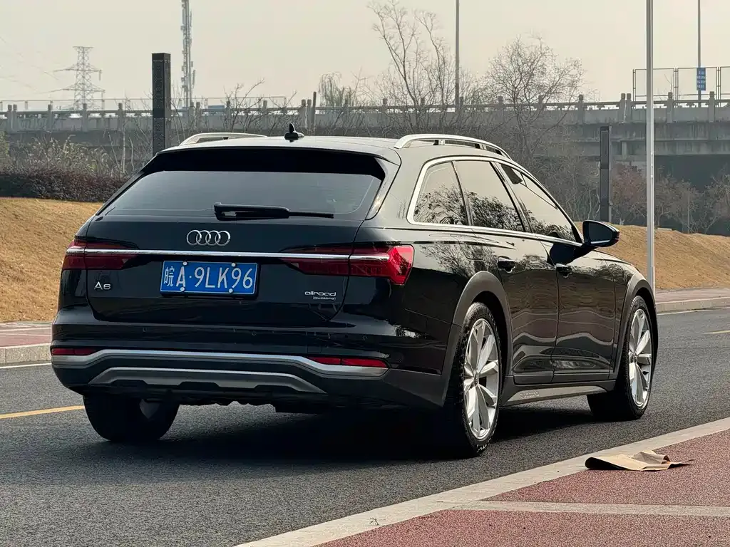 Audi A6 (Import) 2021 из CN, фото 9