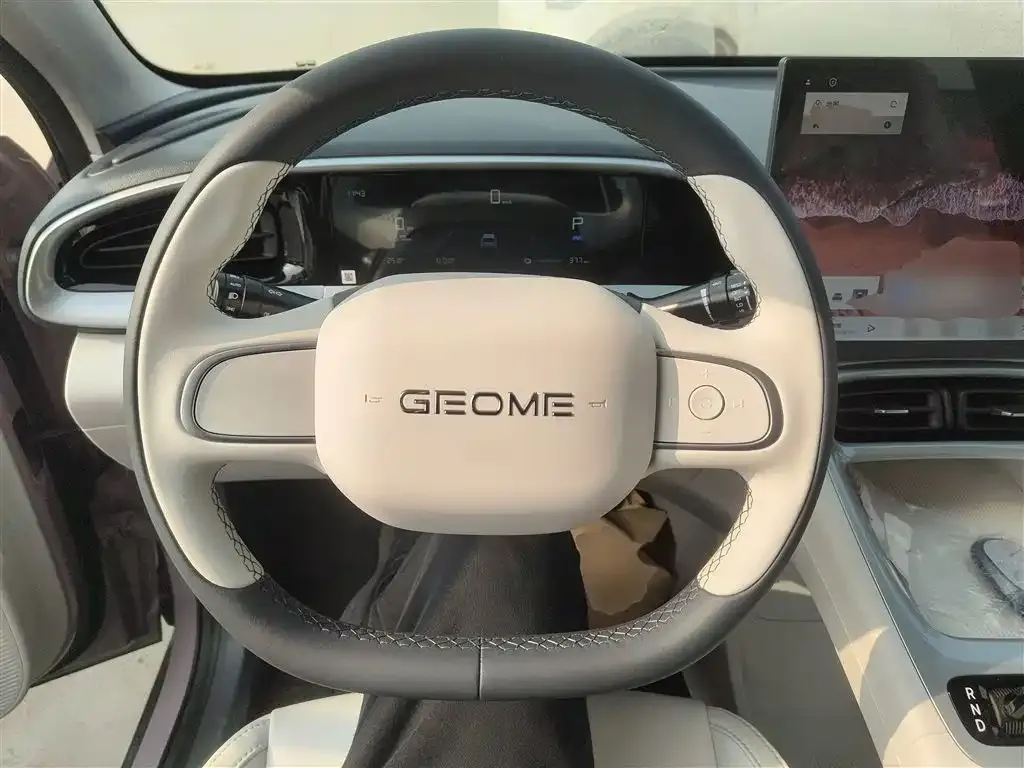 Geely Starburst — фото 4