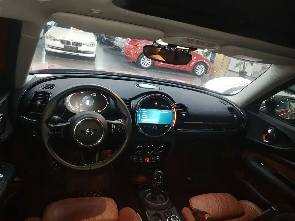 MINI Clubman 2021 из CN, фото 3