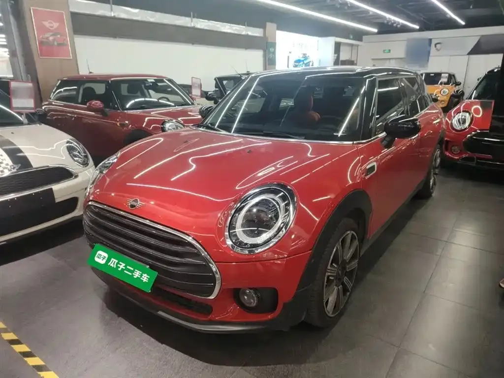 MINI Clubman 2021 из CN, фото 6