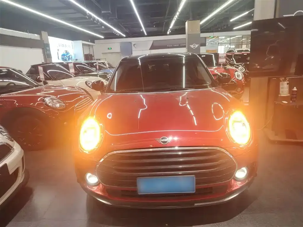 MINI Clubman 2021 из CN, фото 2