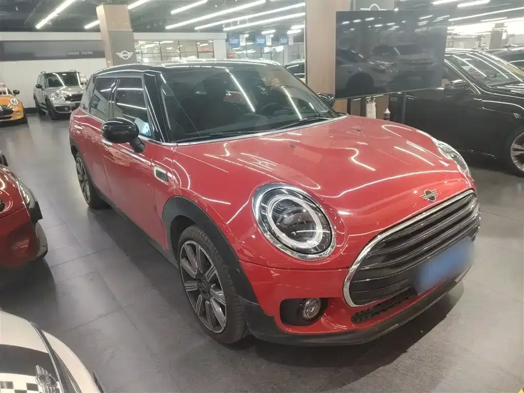 MINI Clubman 2021 из CN, фото 9