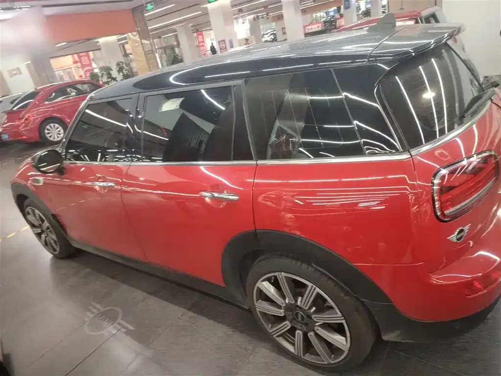 MINI Clubman 2021 из CN, фото 4