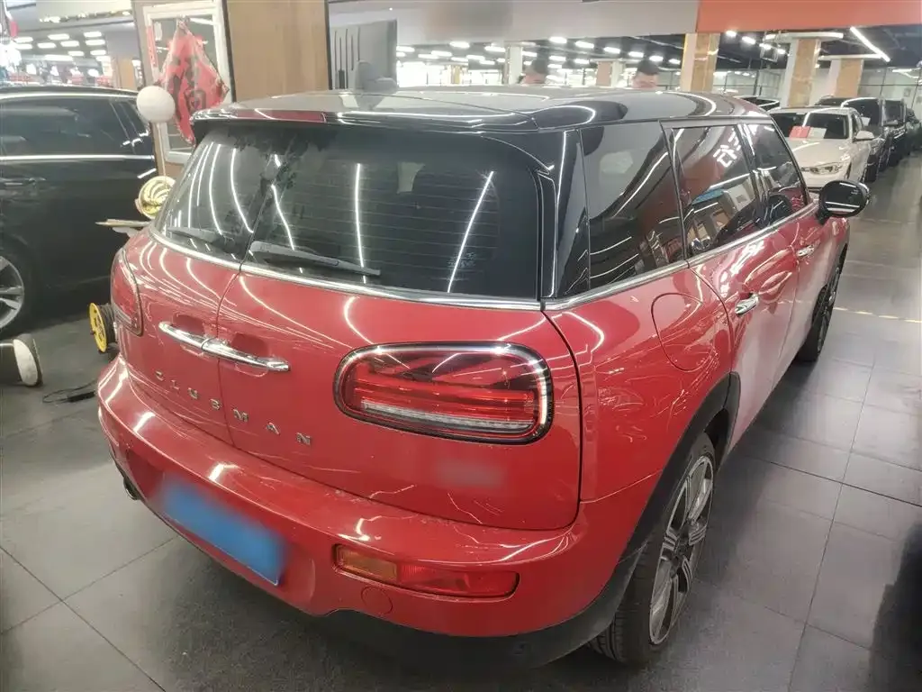 MINI Clubman 2021 из CN, фото 10