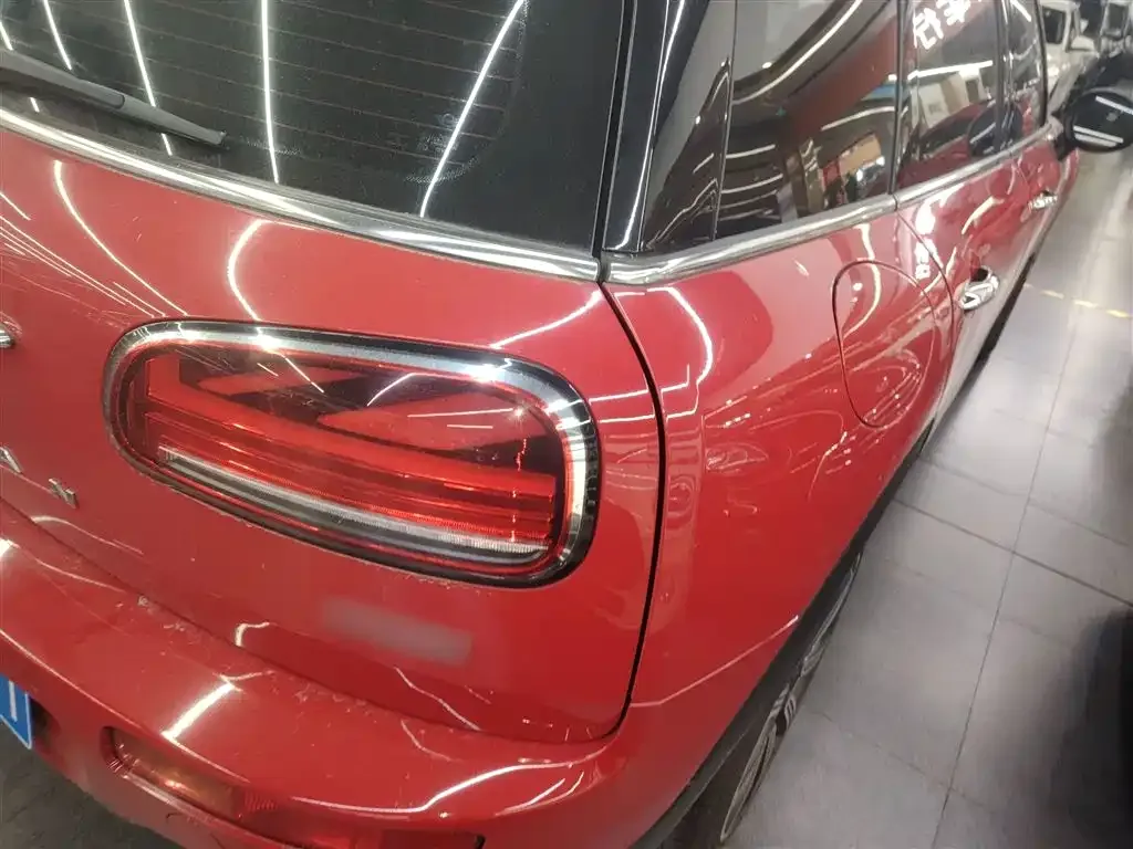 MINI Clubman 2021 из CN, фото 8