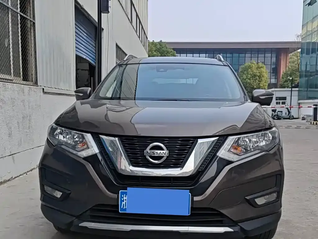 Nissan X-Trail — фото 3