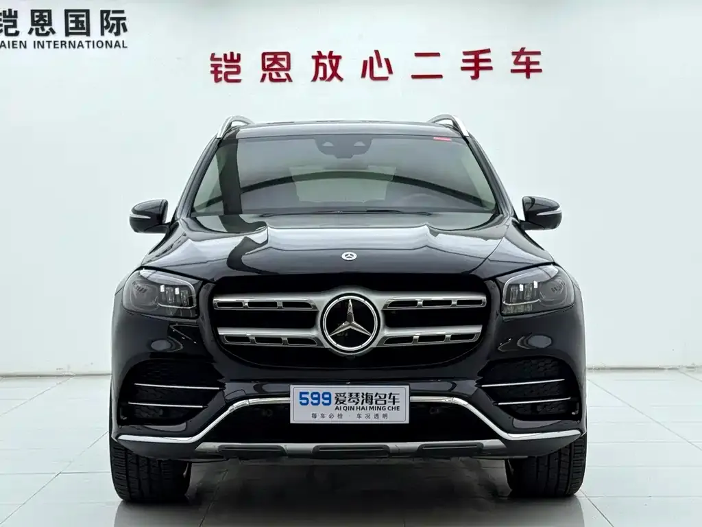 Mercedes-Benz GLS 2021 из CN, фото 5