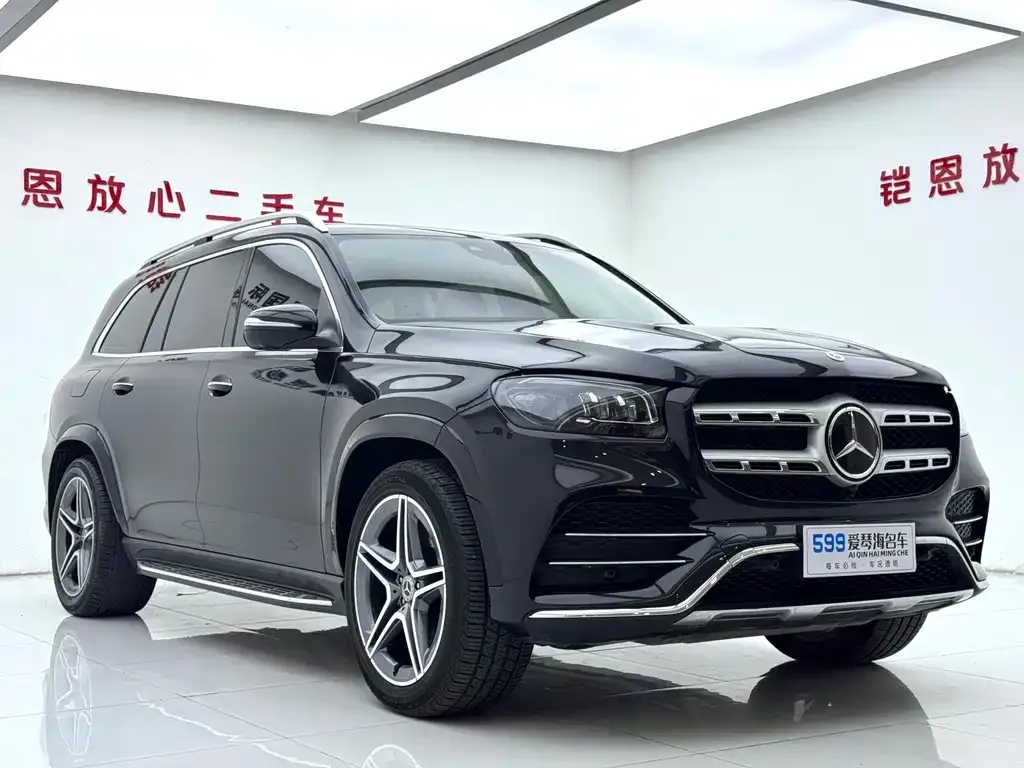 Mercedes-Benz GLS 2021 из CN, фото 7