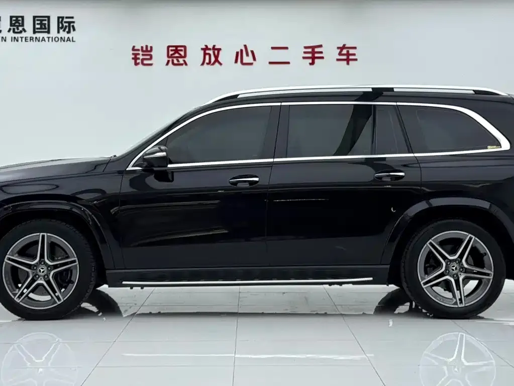 Mercedes-Benz GLS 2021 из CN, фото 9