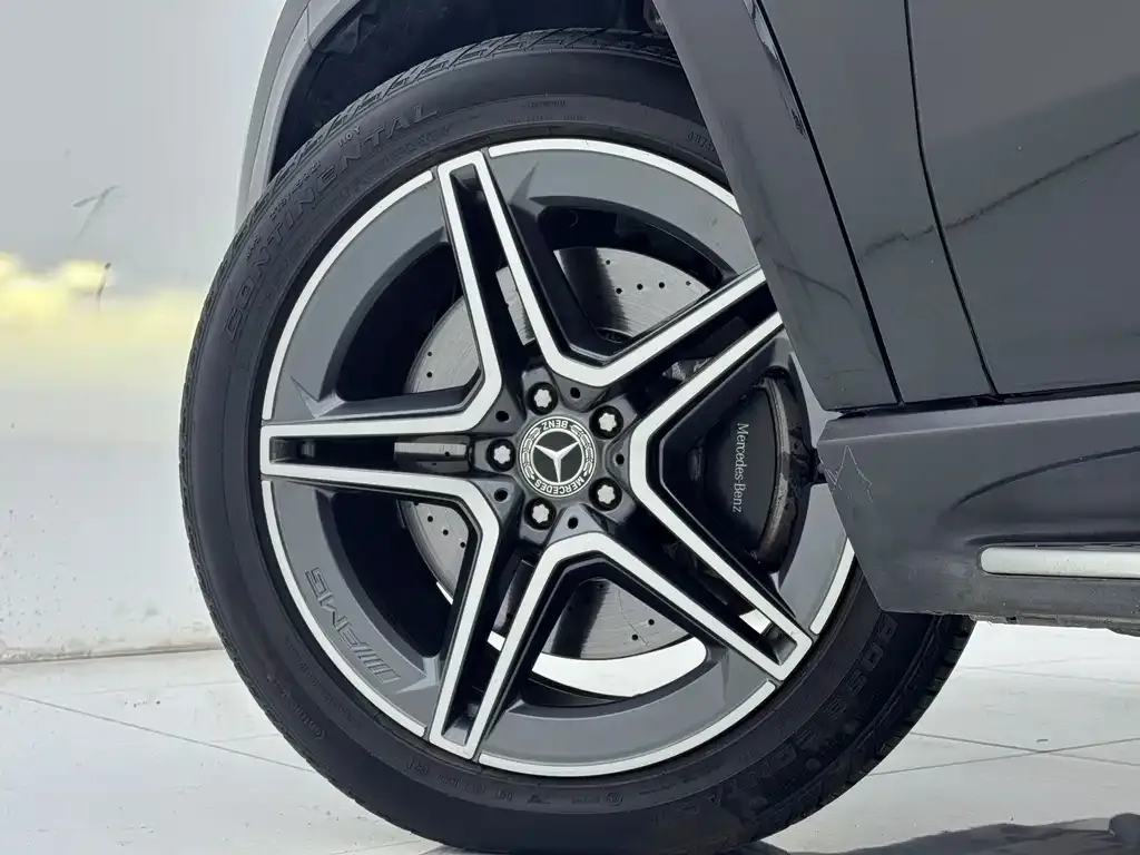 Mercedes-Benz GLS 2021 из CN, фото 4