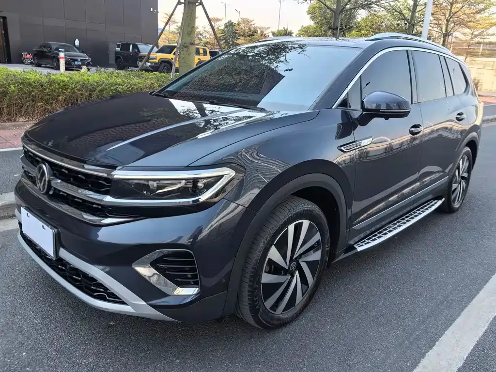 Volkswagen Talagon 2022 из CN, фото 1