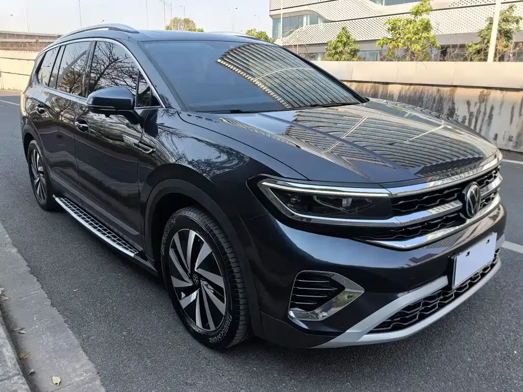 Volkswagen Talagon 2022 из CN, фото 9