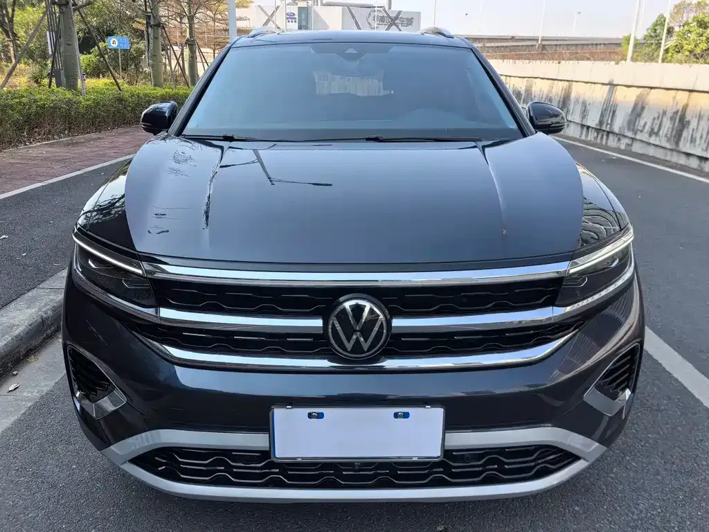Volkswagen Talagon 2022 из CN, фото 5