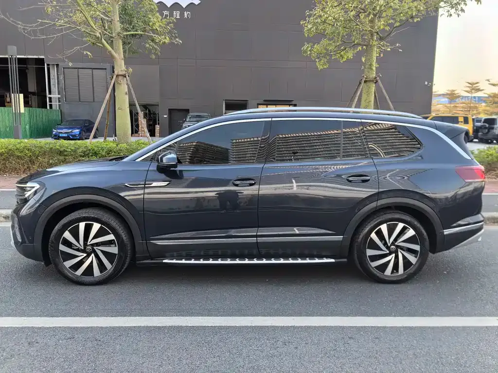 Volkswagen Talagon 2022 из CN, фото 7
