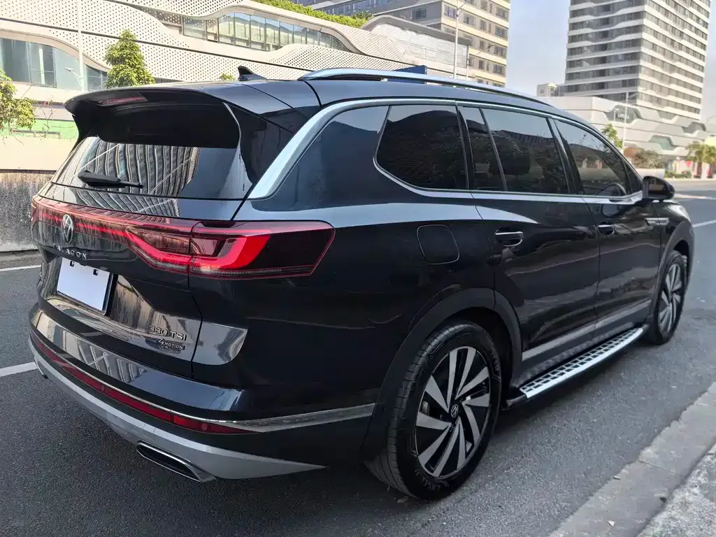 Volkswagen Talagon 2022 из CN, фото 8