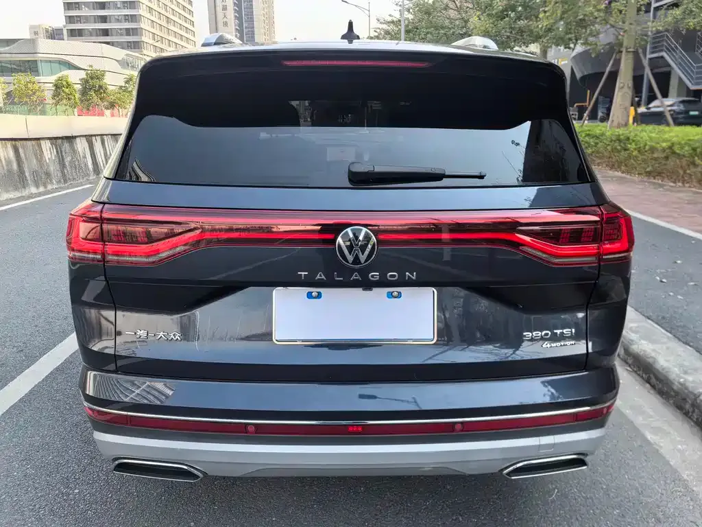 Volkswagen Talagon 2022 из CN, фото 2