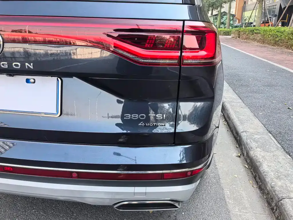 Volkswagen Talagon 2022 из CN, фото 3