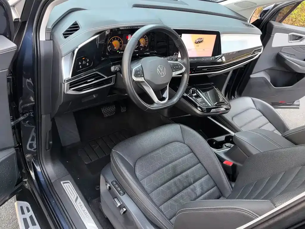 Volkswagen Talagon 2022 из CN, фото 6
