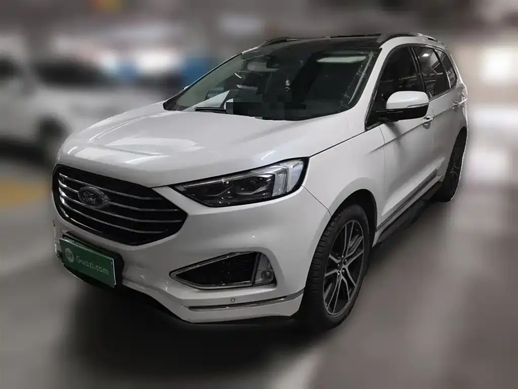 Ford Edge 2021 из CN, фото 1