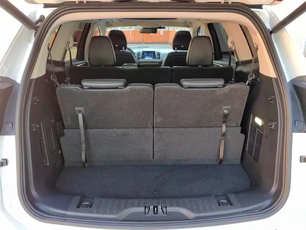 Ford Edge 2021 из CN, фото 10