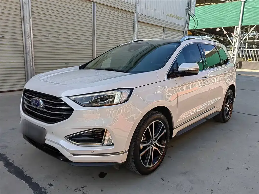 Ford Edge 2021 из CN, фото 2