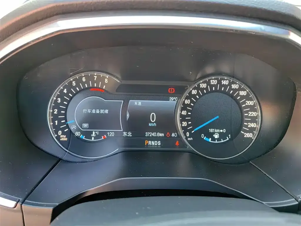 Ford Edge 2021 из CN, фото 3