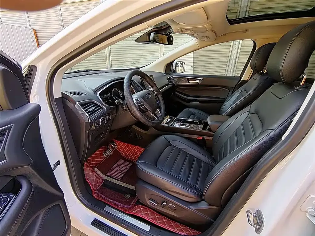Ford Edge 2021 из CN, фото 4