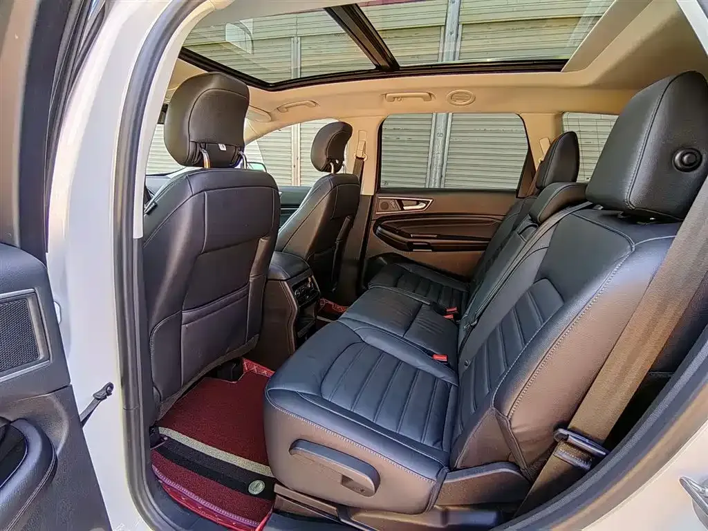 Ford Edge 2021 из CN, фото 5