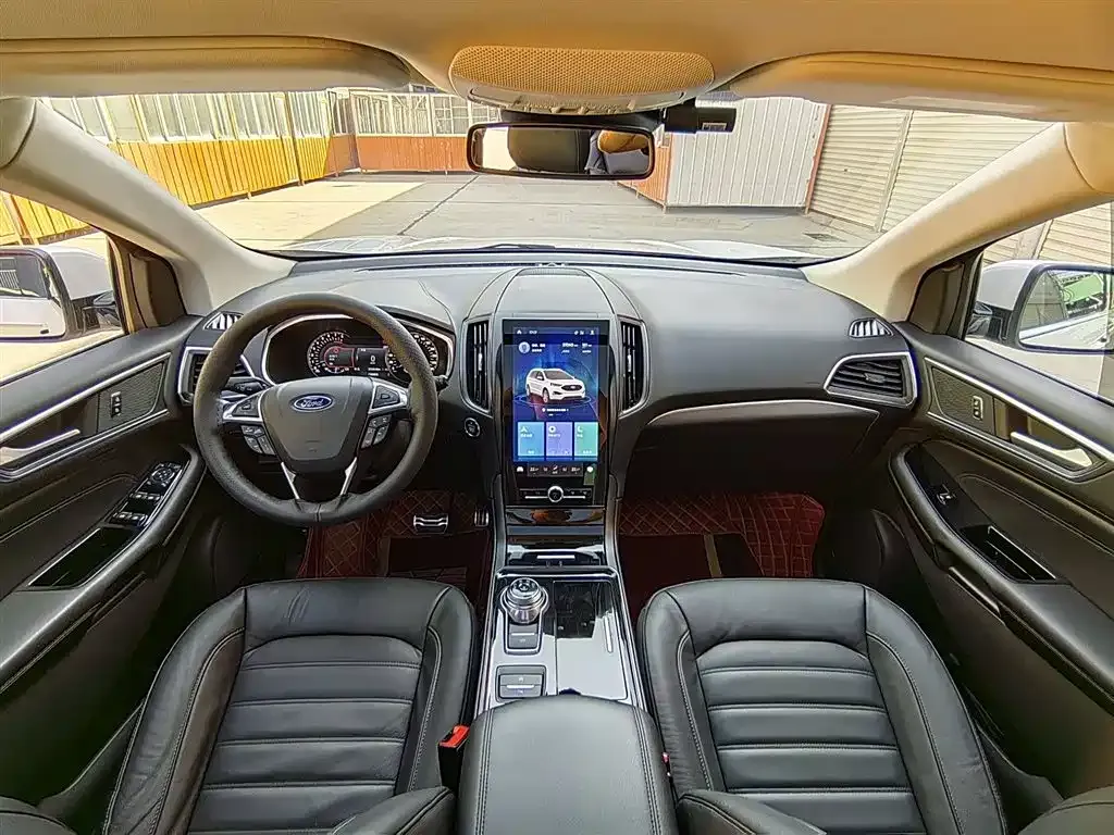 Ford Edge 2021 из CN, фото 6