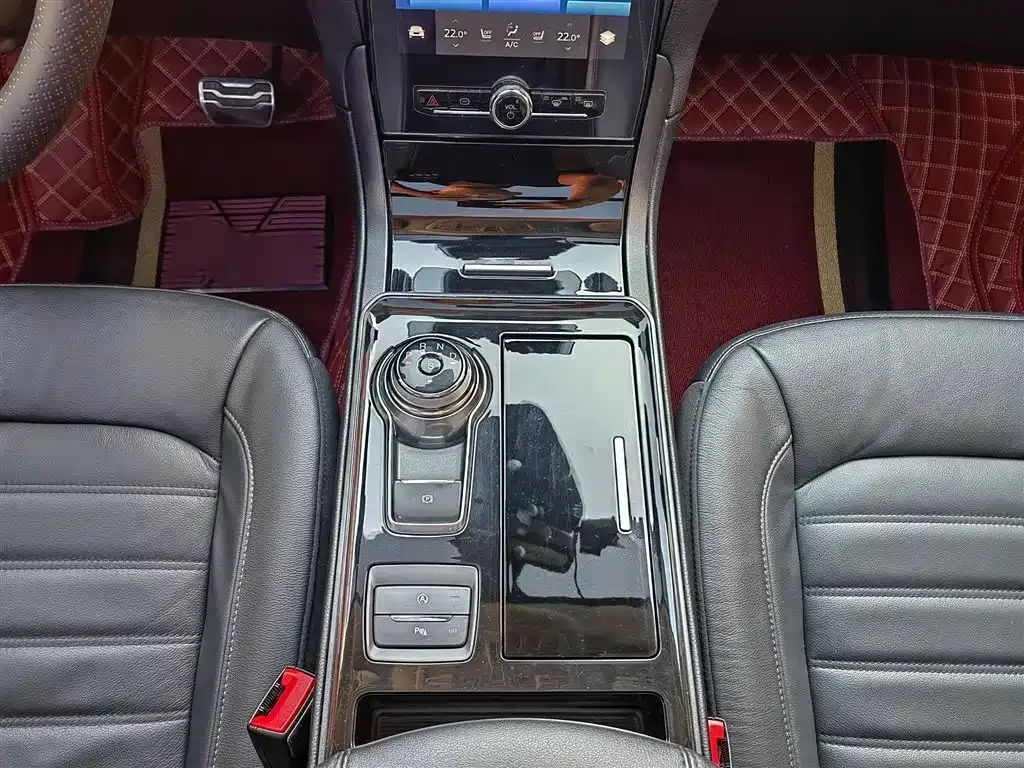 Ford Edge 2021 из CN, фото 9