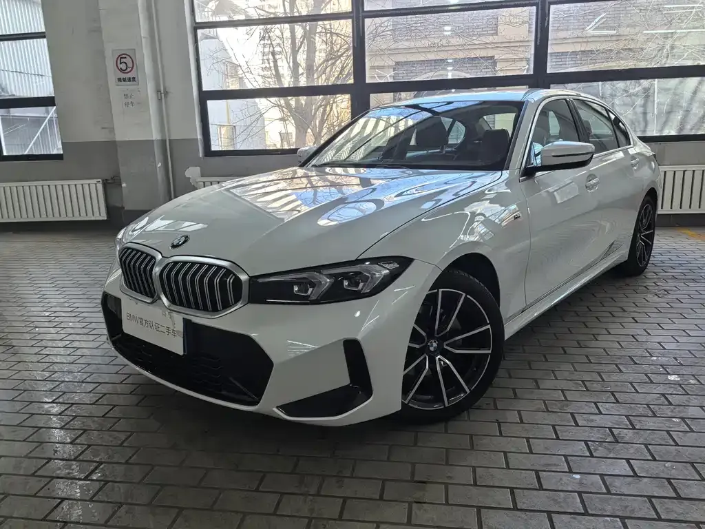 BMW 3 Series — фото 1