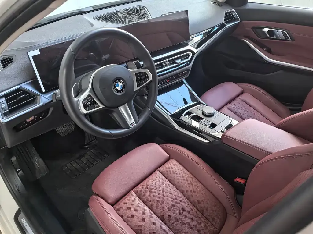 BMW 3 Series — фото 10