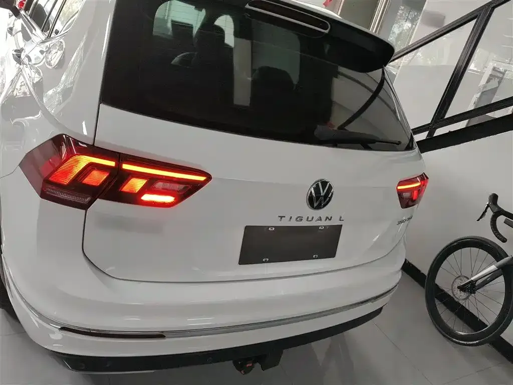 Volkswagen Tiguan L 2021 из CN, фото 7