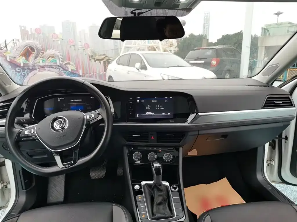 Volkswagen Sagitar 2021 из CN, фото 4