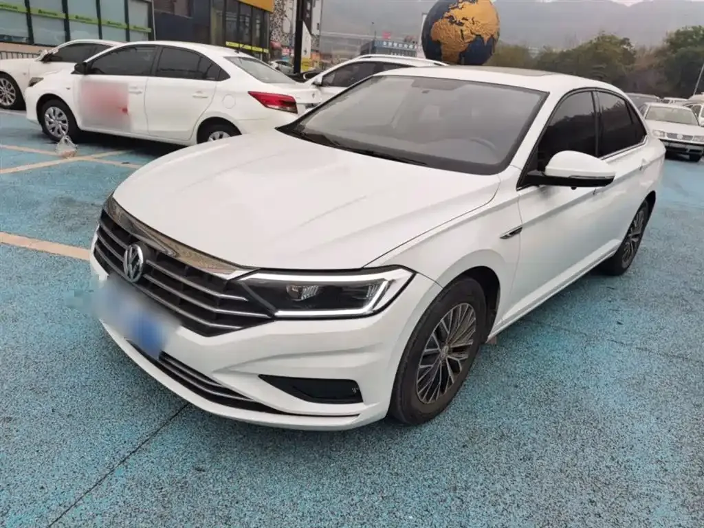 Volkswagen Sagitar 2021 из CN, фото 10