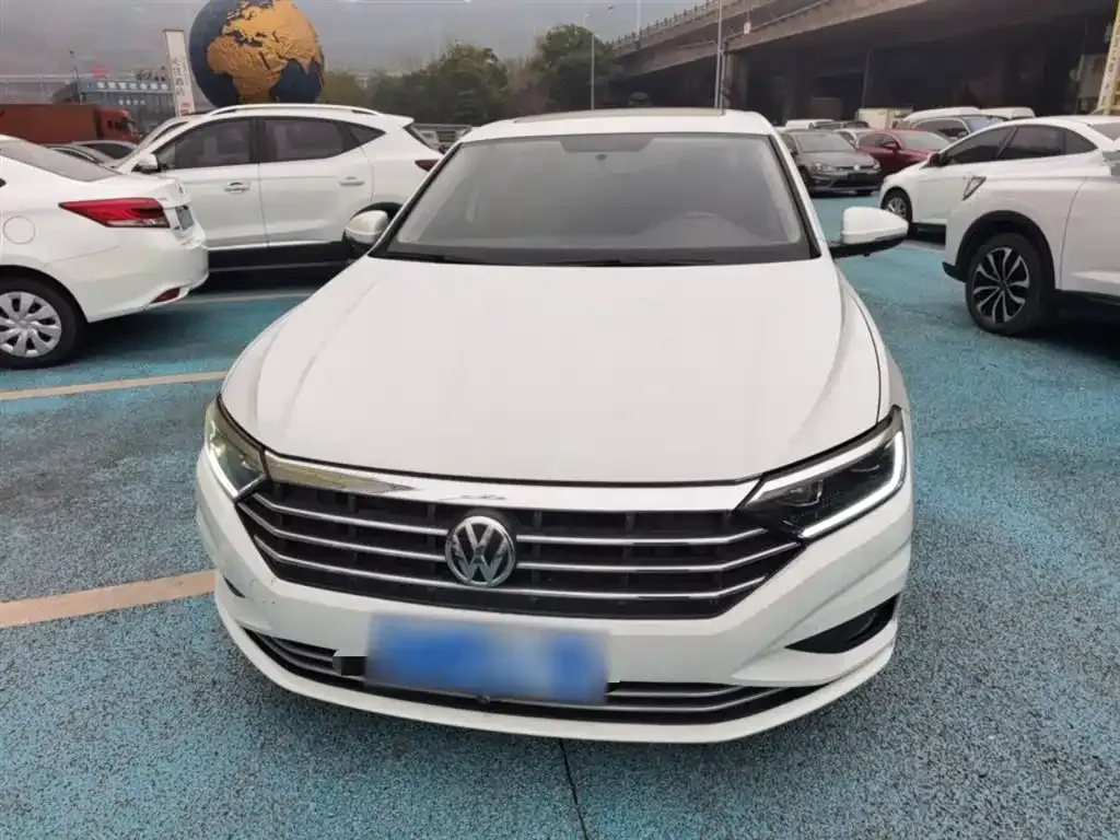 Volkswagen Sagitar 2021 из CN, фото 3
