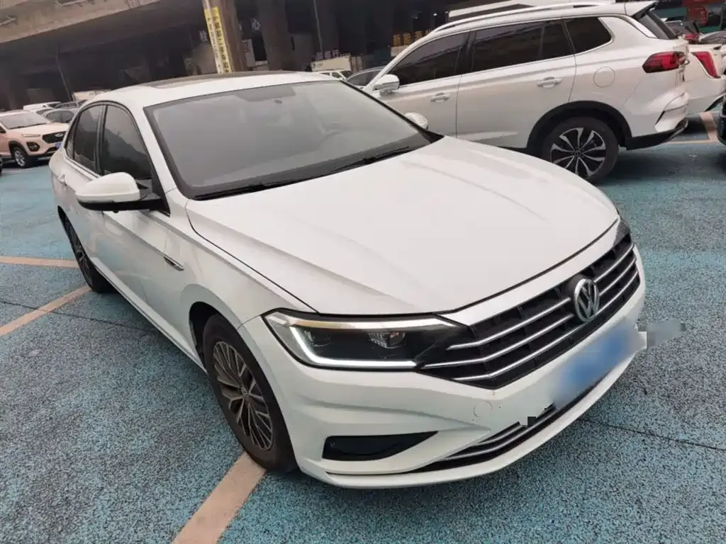 Volkswagen Sagitar 2021 из CN, фото 6